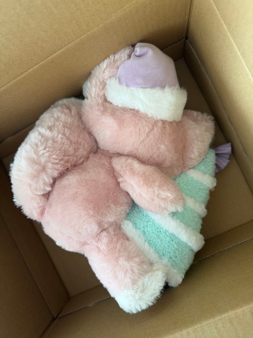 【新品】リーナベル　クリスマスツリー　シークレットオブスノーウィーデイ