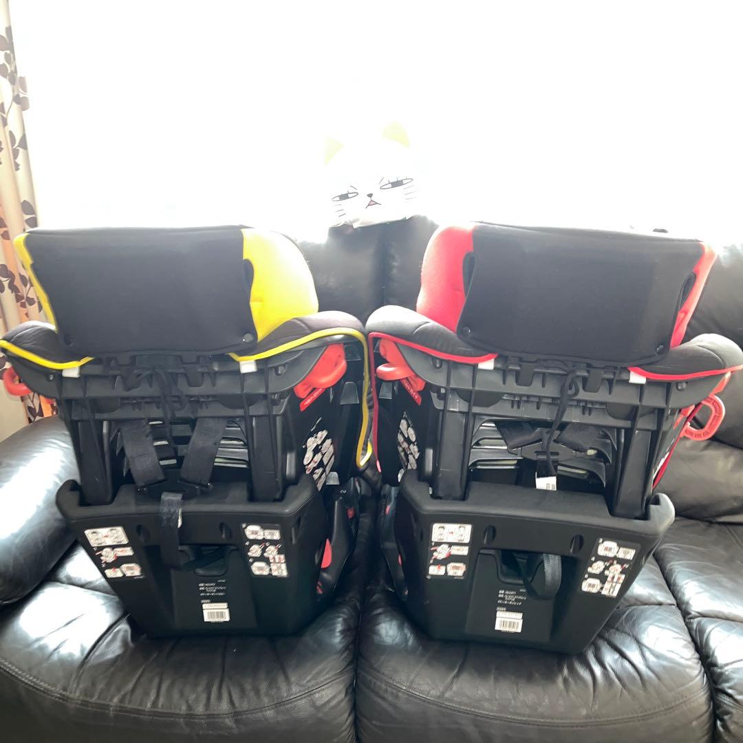 AILEBEBE スイングムーンプレミアムS イエロー レッド