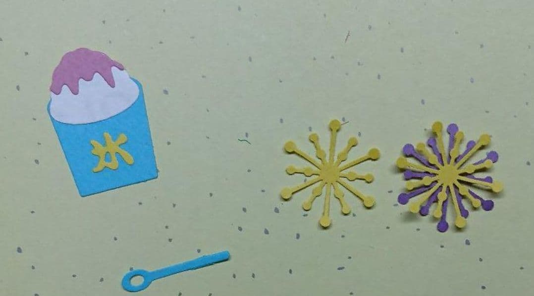 クラフトパンチ 夏物セット オーダー受付中(´・∀・｀)