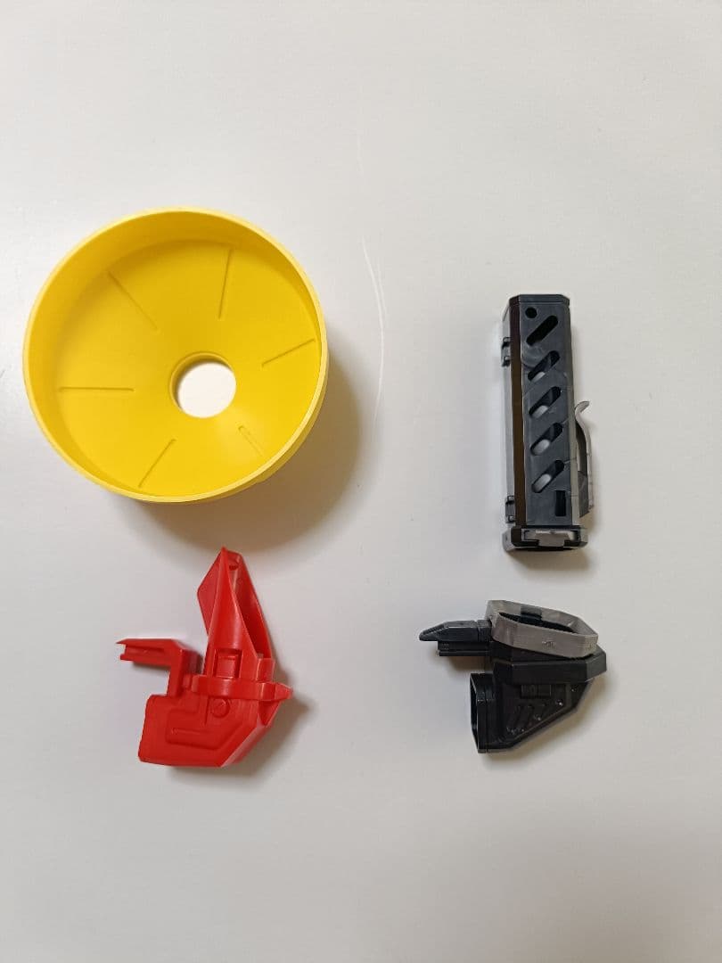 ビーダマン OSパーツ スピードローダーマガジン トルネードサーバー