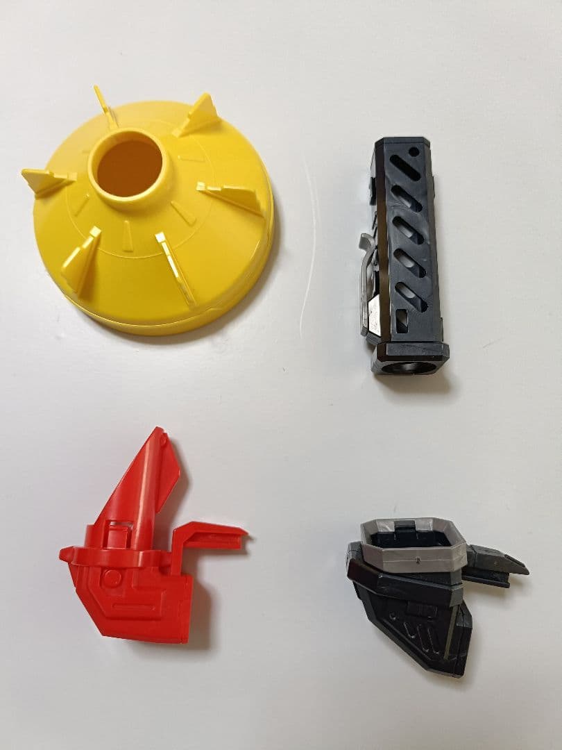 ビーダマン OSパーツ スピードローダーマガジン トルネードサーバー