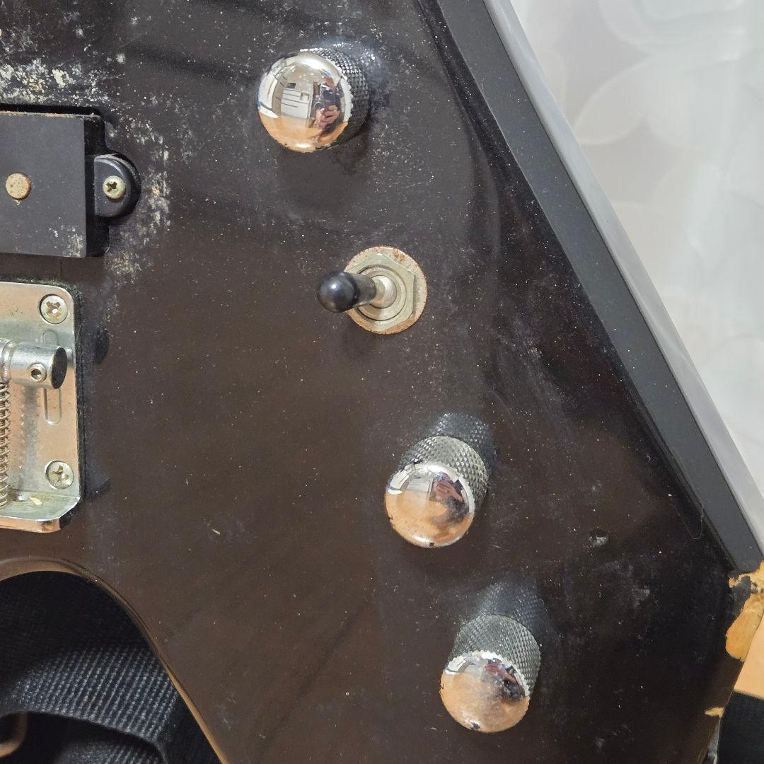 B.C Rich Warlock Bass エレキベース