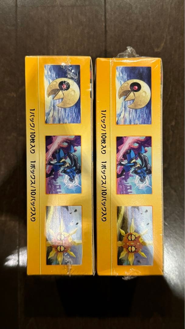 ポケモンカード　vスターユニバース box シュリンク付き