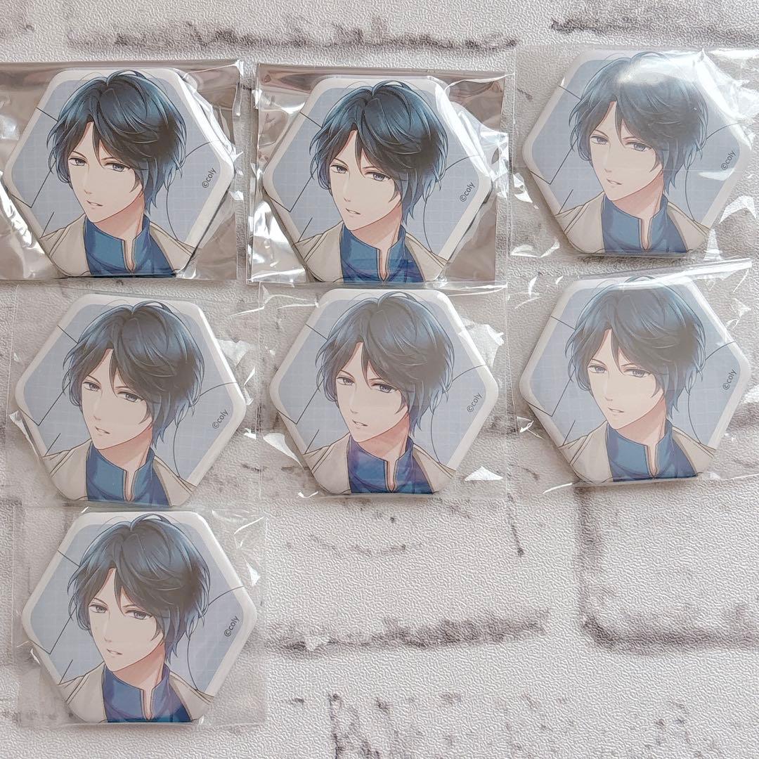 神楽亜貴　缶バッジまとめ売り　スタンドマイヒーローズ　スタマイ　缶バッジ