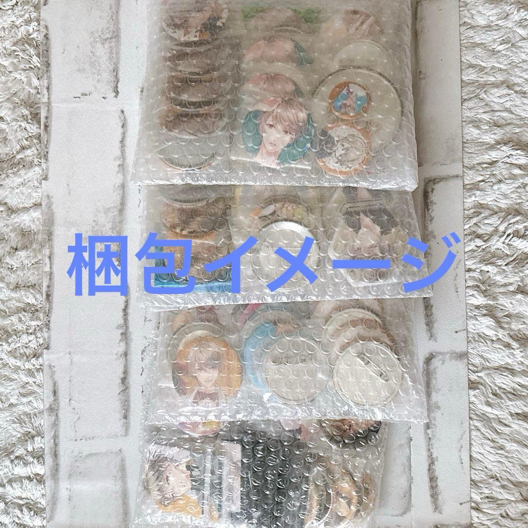 神楽亜貴　缶バッジまとめ売り　スタンドマイヒーローズ　スタマイ　缶バッジ