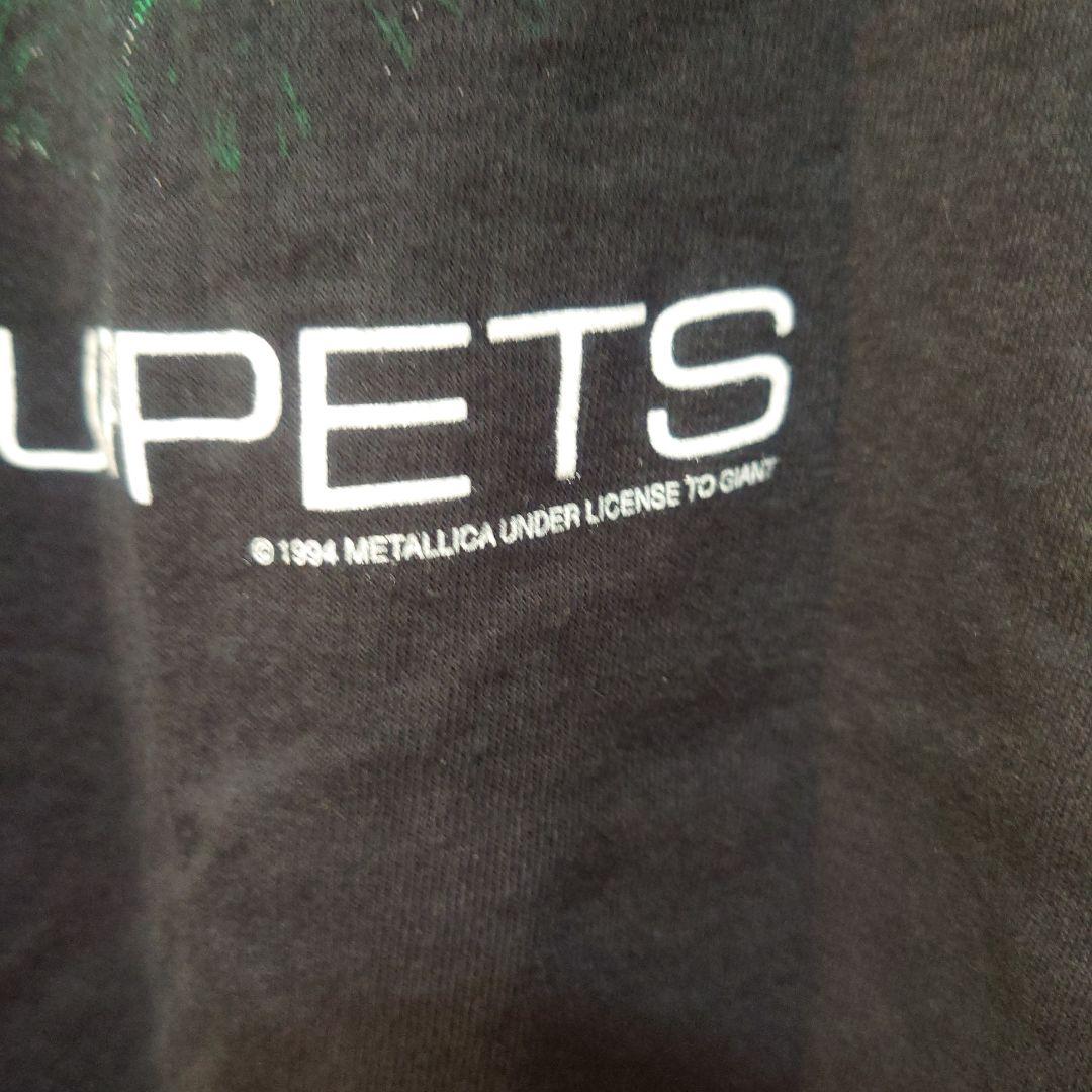 LLICA Master of Puppets Tシャツ