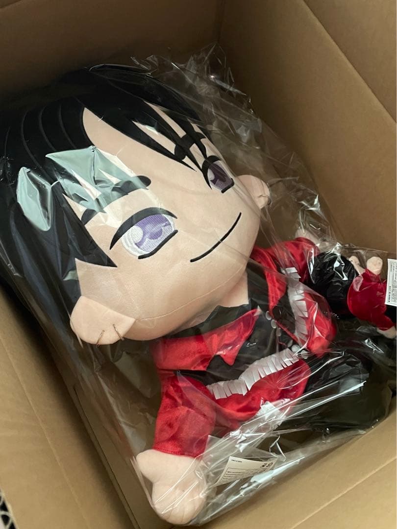 SPECIALぬいぐるみ賞-9 PARK JEONG WOO