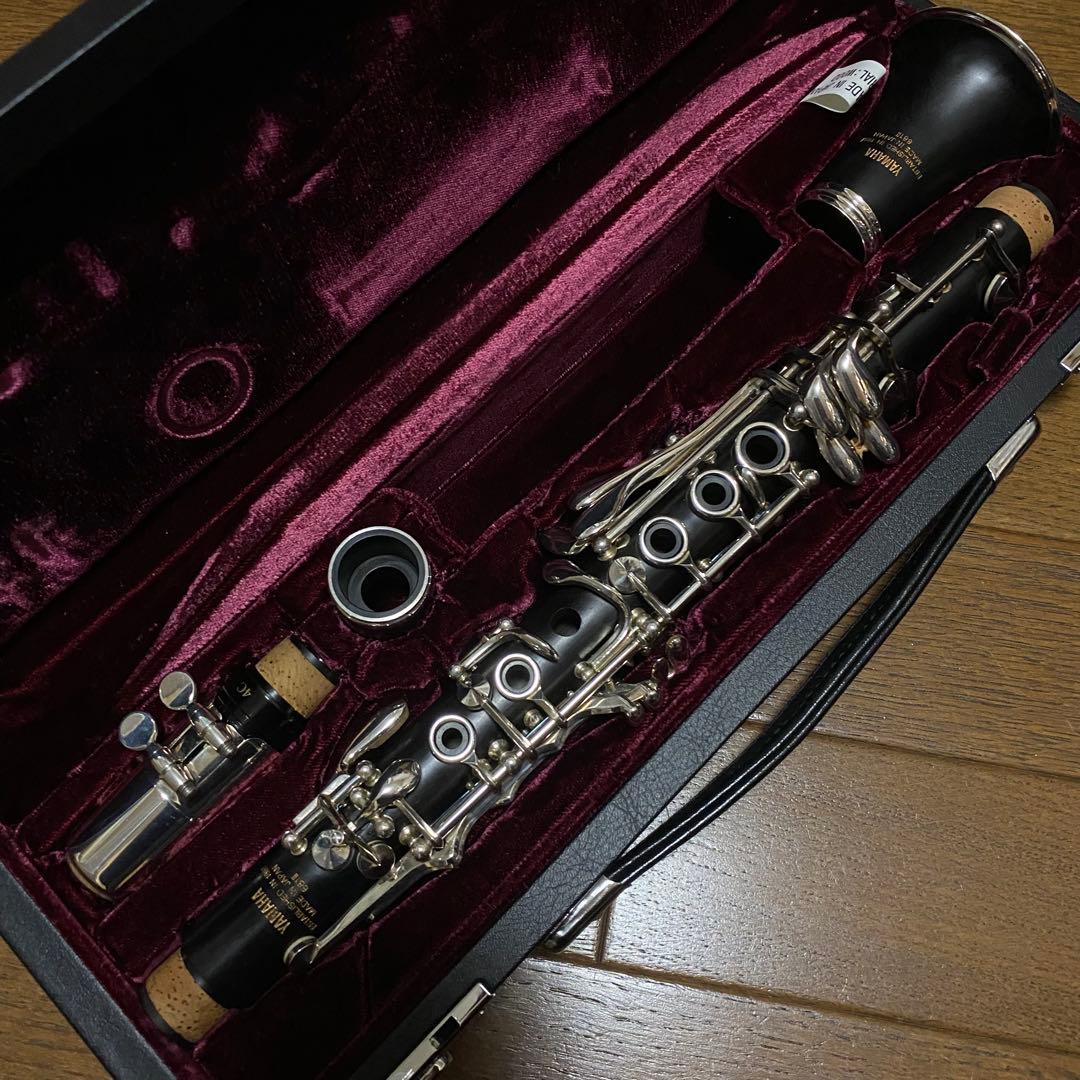 YAMAHA YCL-681II E♭クラリネット