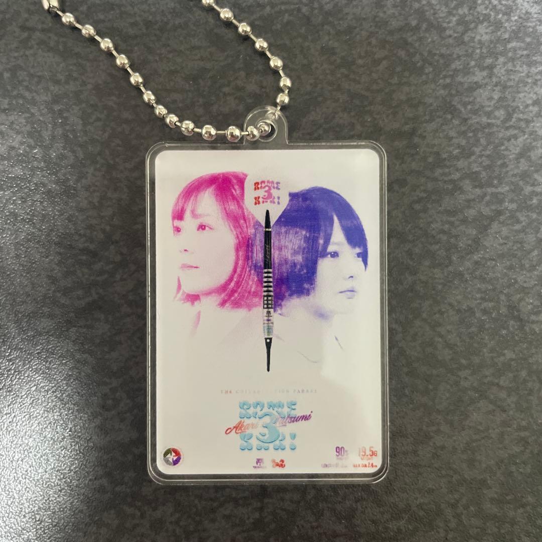 バレル トリニダード ロメカリ3 ミニアクリルキーホルダー付き