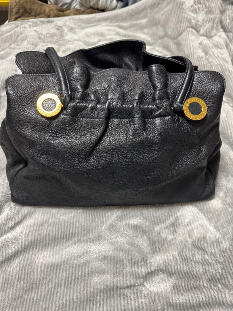 ブルガリショルダー ハンドバック