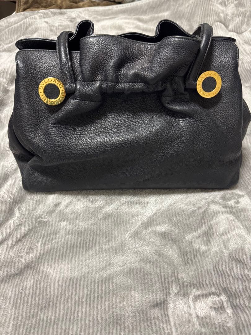 ブルガリショルダー ハンドバック