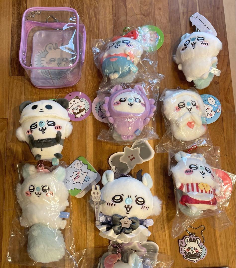 ちいかわモモンガグッズ