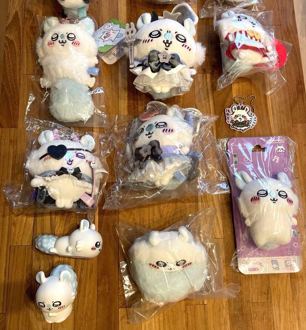 ちいかわモモンガグッズ