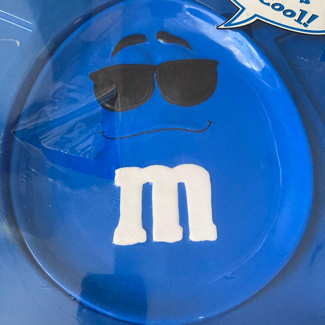 M&M's キャラクター マグカップ2個とキャンディディッシュセット