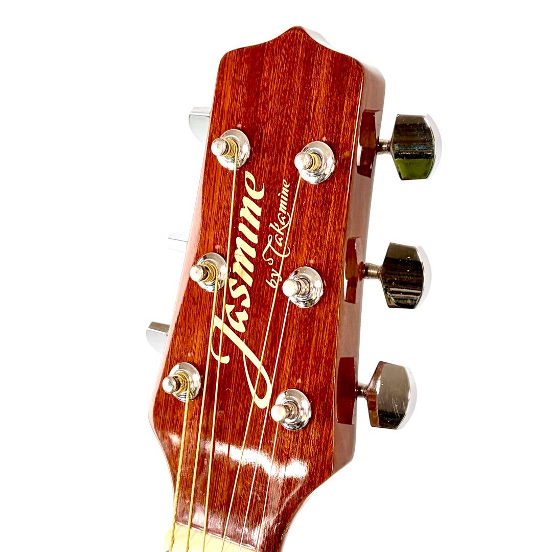 takamine Jasmine JS-145 ミニギター