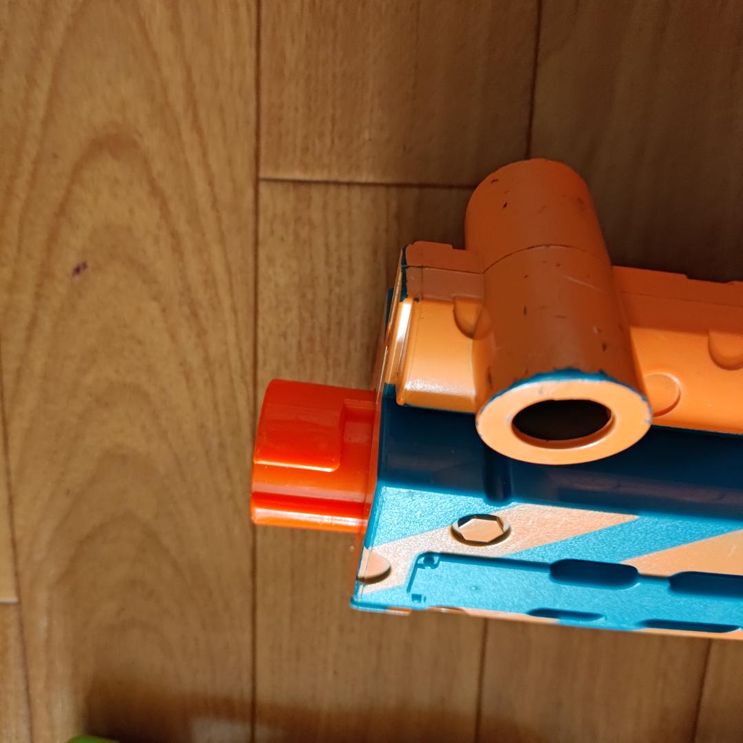 ナーフ ゾンビストライク 2本セット