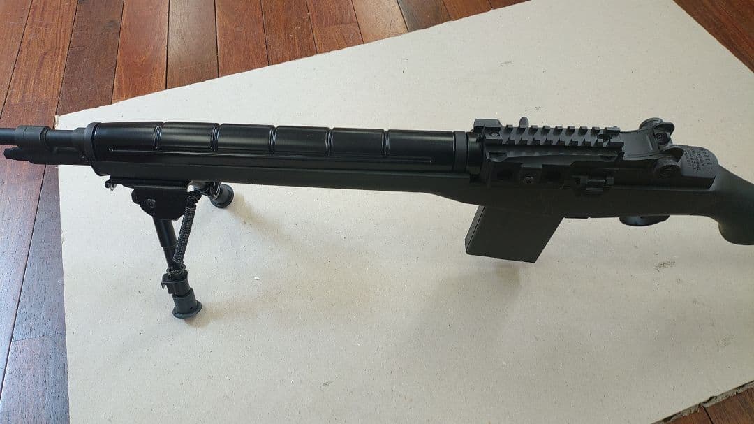 電動ガン東京マルイ　m14