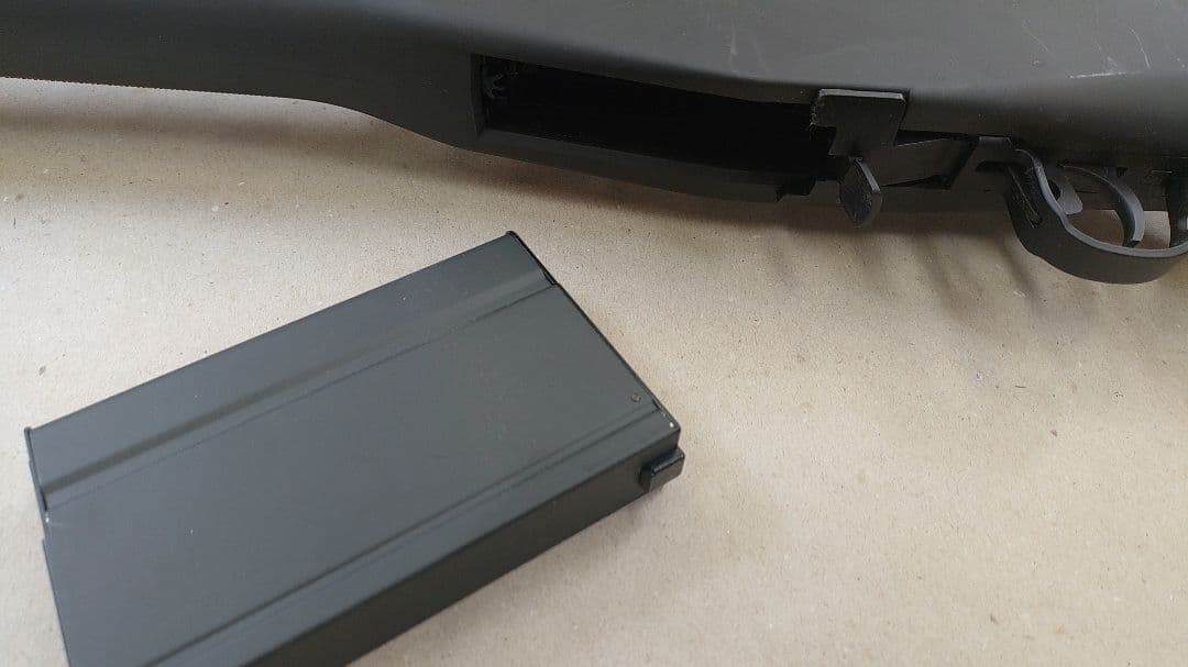 電動ガン東京マルイ　m14