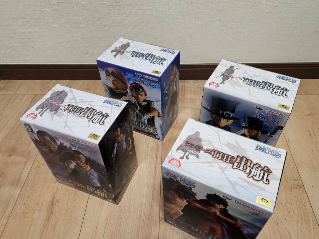 ワンピース コレクションフィギュア 13体セット