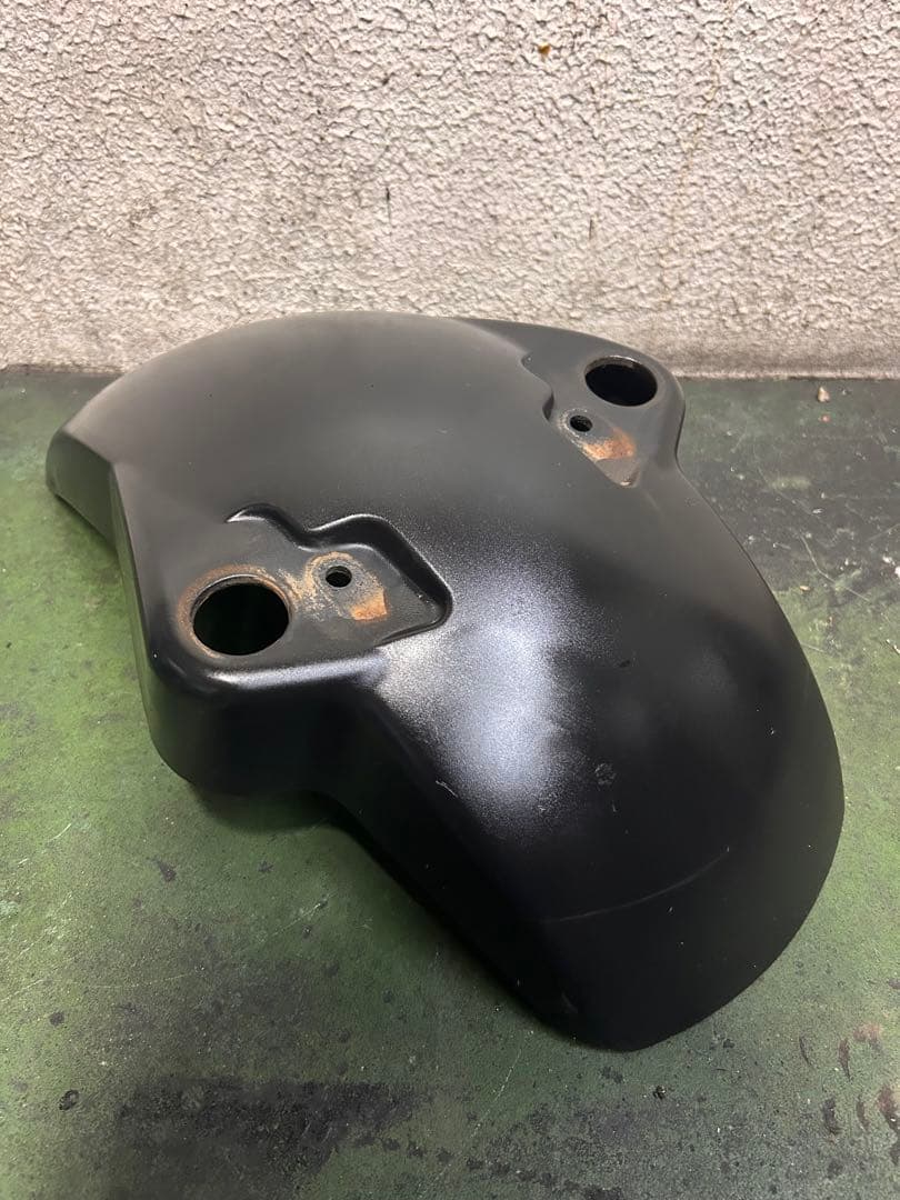 ズーマー フロント周り1式 フェンダー ステム フォーク ハンドル