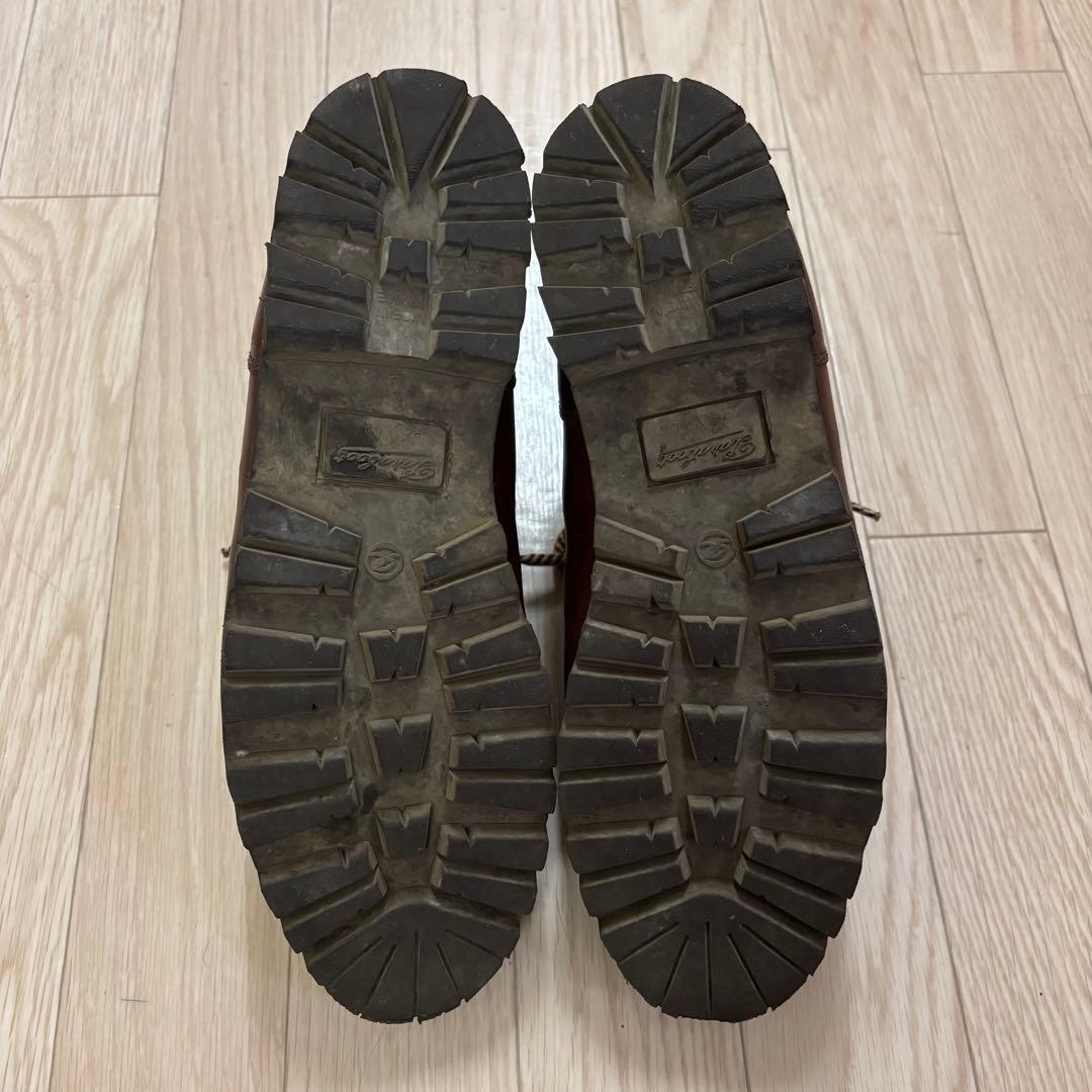 Paraboot AVORIAZ 25.5 パラブーツ アヴォリアーズ