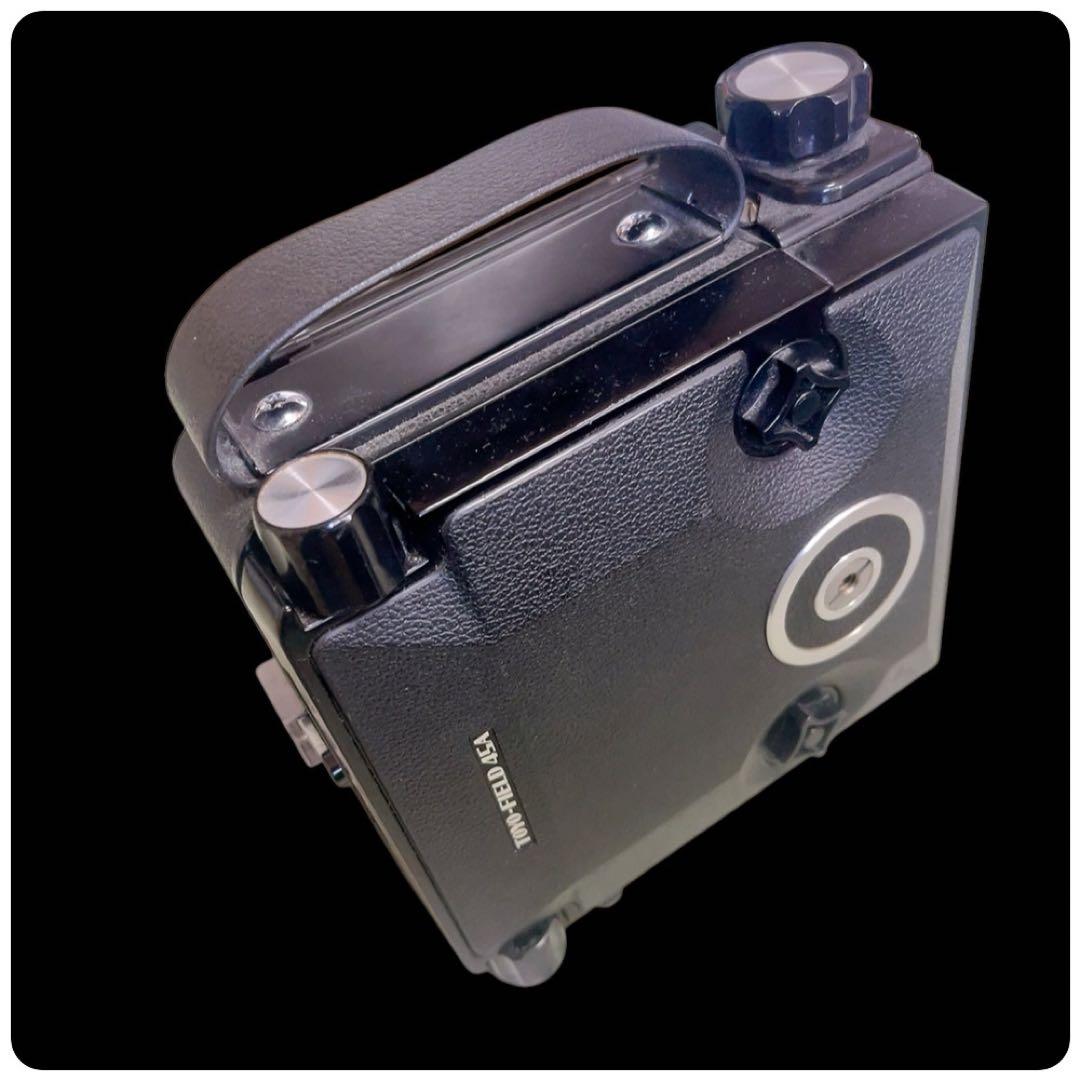 【美品中古】TOYO FIELD 45A大判カメラ4X5　希少価値　大型カメラ