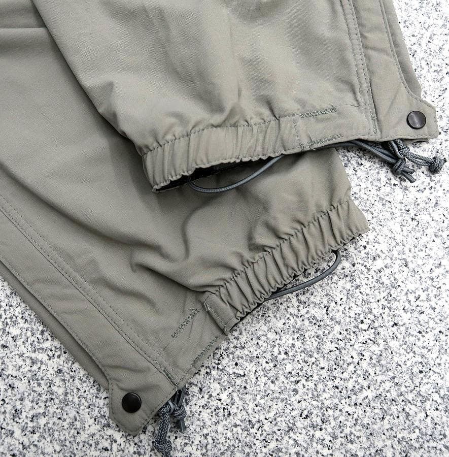 新品 LR 米軍実物 パタゴニア MARS レベル5 ソフトシェルパンツ