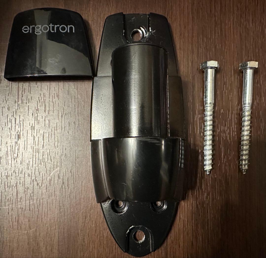 ERGOTRON LX ウォールマウント キーボードアーム 延長アーム付