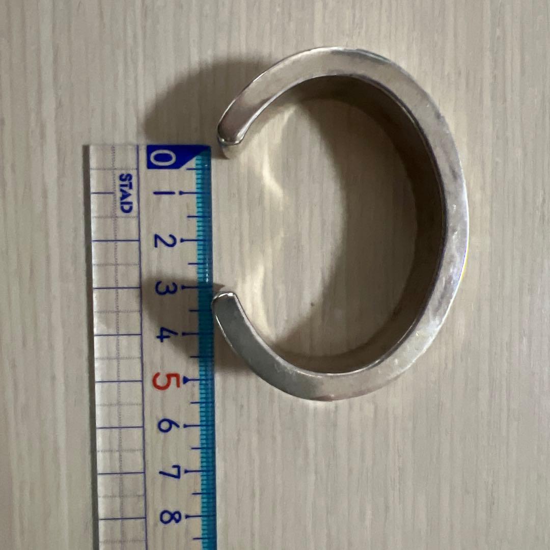 定価10万円　ガボラトリー　バングル