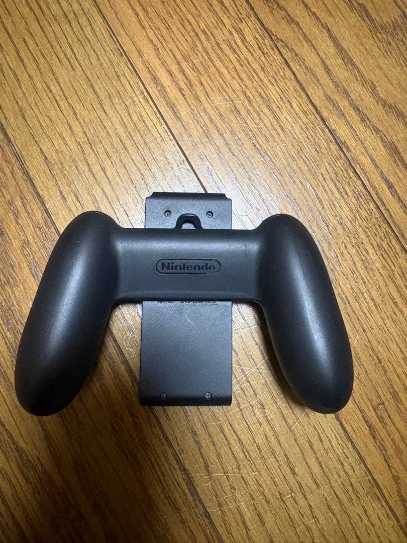 Nintendo Switch グレー 本体 箱無し