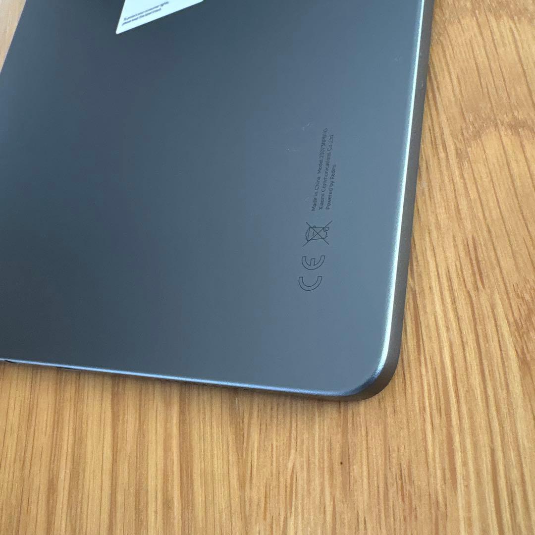 Redmi Pad SE 11インチ　グラファイトグレー
