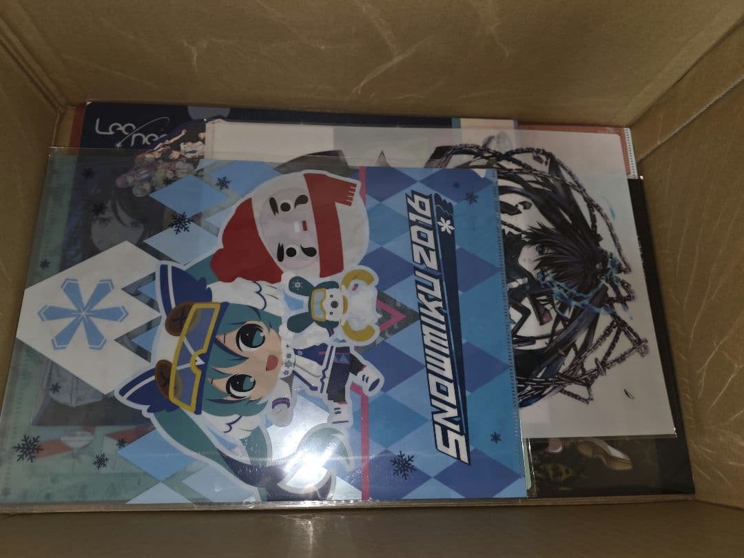 初音ミク、プロセカ　キャラクターグッズ　まとめ　160点