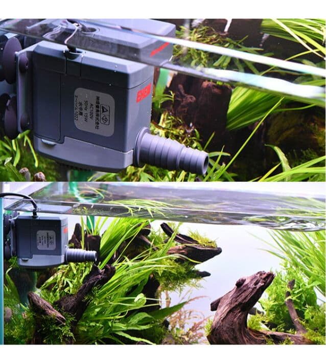 45cm水槽セット　ポンプ　底面フィルター