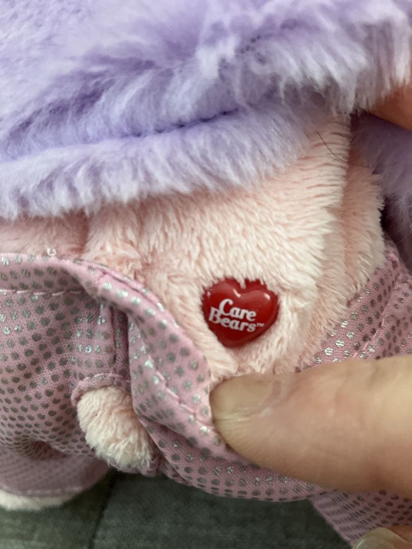 ケアベア セレブレーション コレクション ディーバ デイドリーム ぬいぐるみ