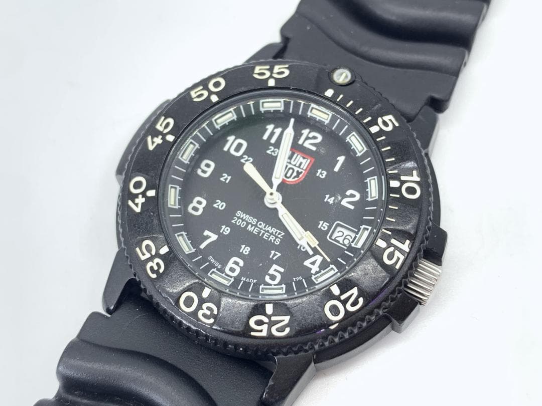 Luminox ルミノックス Series 3000/3900 クォーツ腕時計