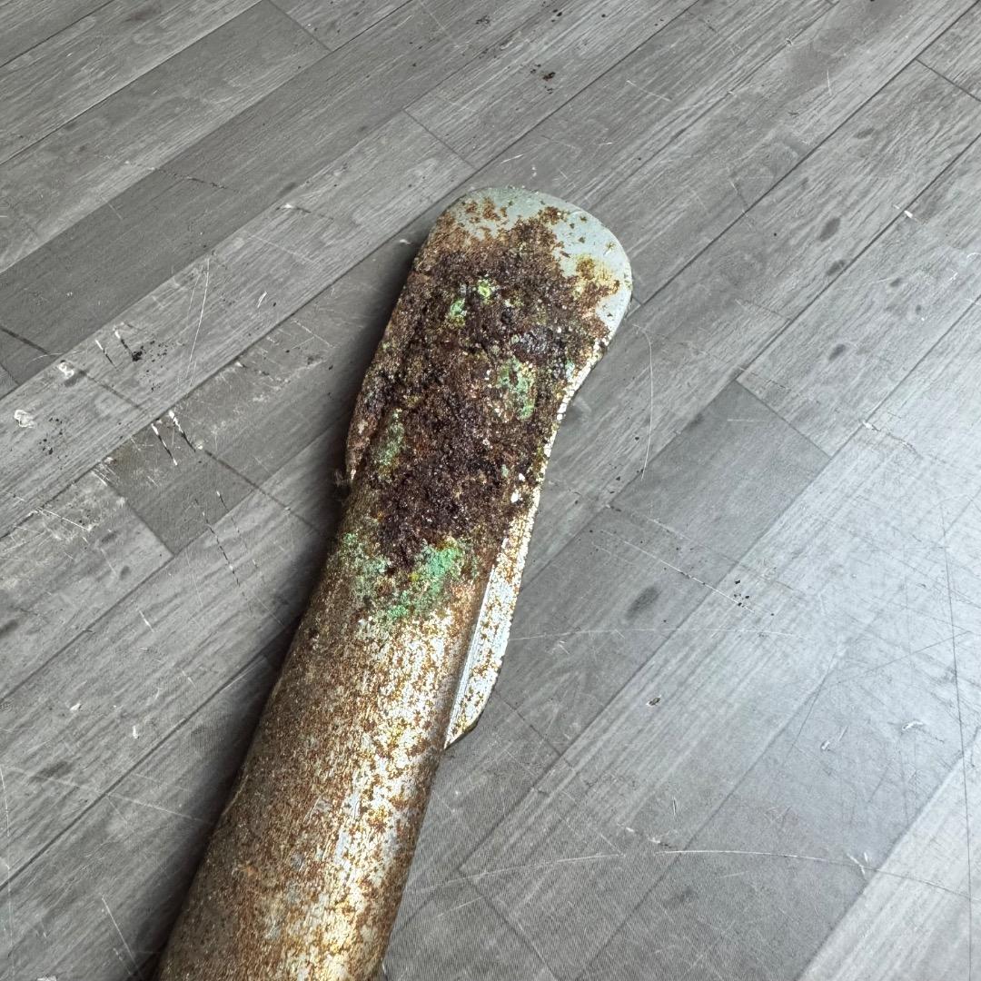 旧日本軍 サーベル 指揮刀 桜紋章 模造刀 アンティーク