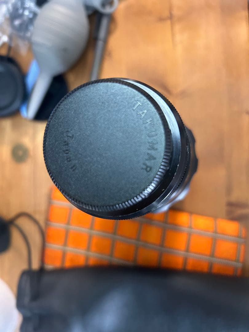 Pentax Asahi Takumar 200mm F3.5 レンズ