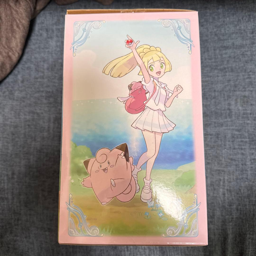 カ*チ様 がんばリーリエ＆ピッピ 「ポケットモンスター サン・ムーン」 1/8