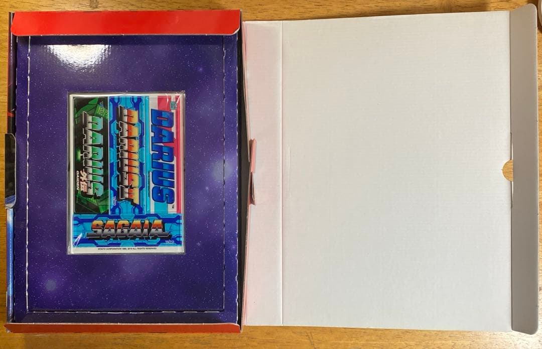 ダライアスコズミックコレクション〈特装版〉+Amazon特典CD