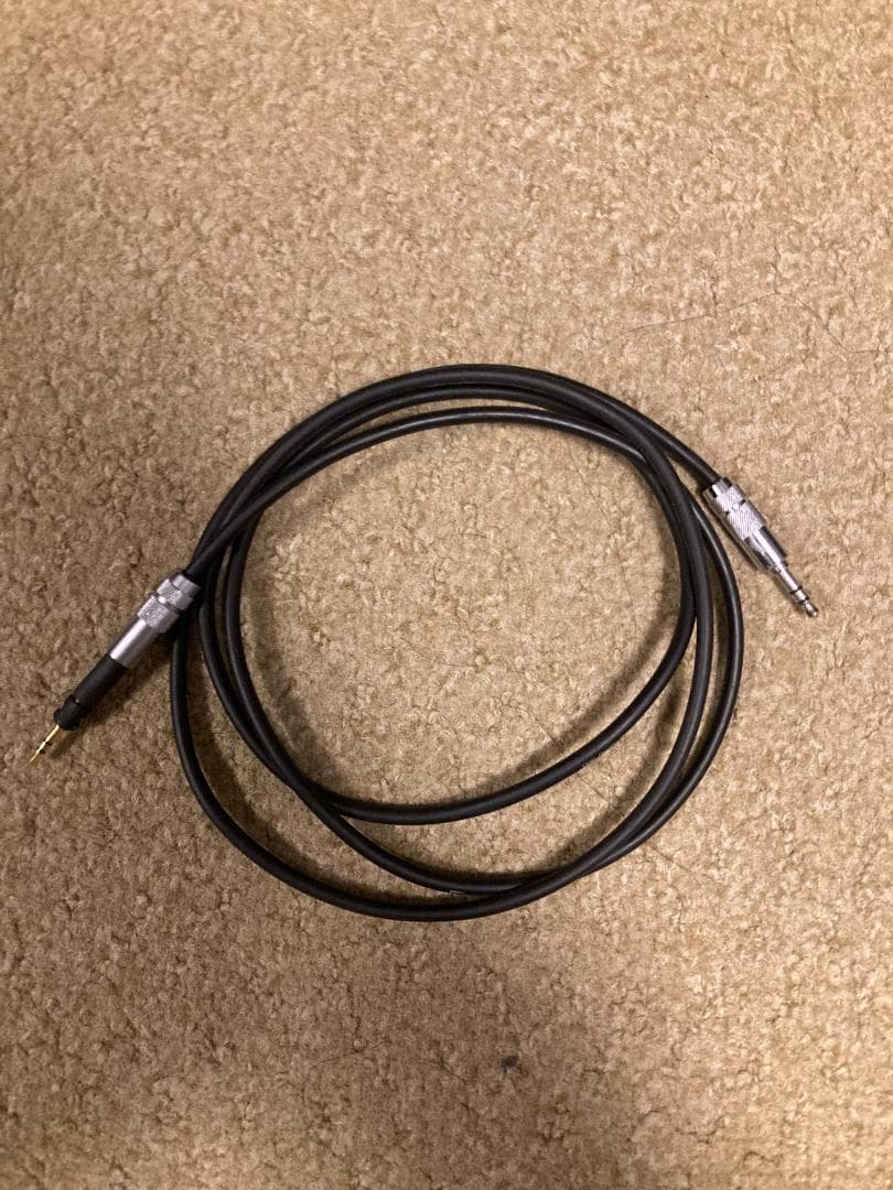 【美品】ゼンハイザーHD598 & HD5X8-CABLE