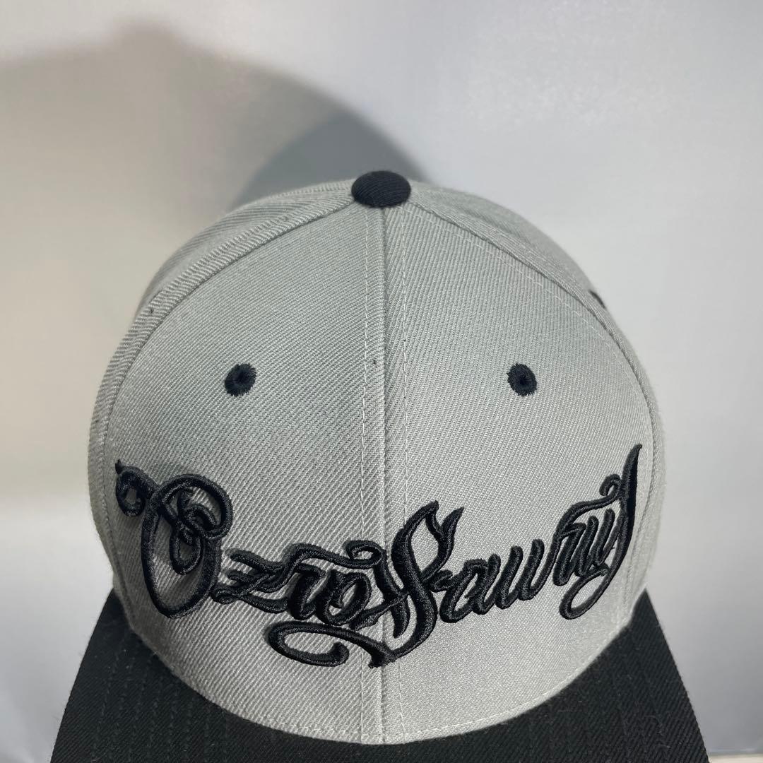 美品　オジロザウルス OZROSAURUS ベースボールキャップ