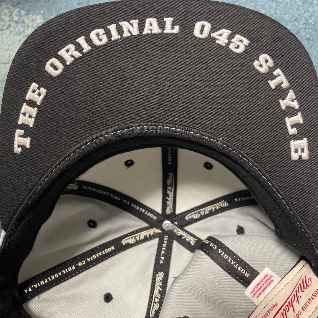 美品　オジロザウルス OZROSAURUS ベースボールキャップ