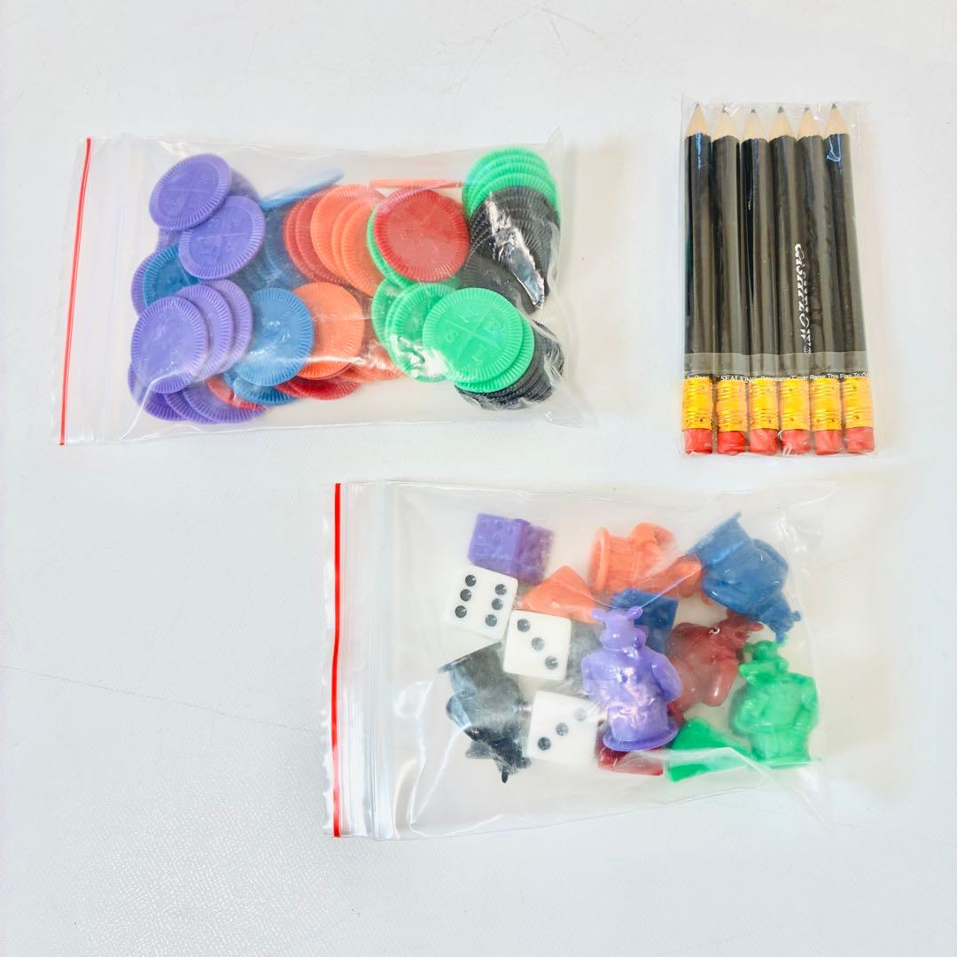 【良品 欠品なし】キャッシュフロー101 日本語版 ボードゲームAA