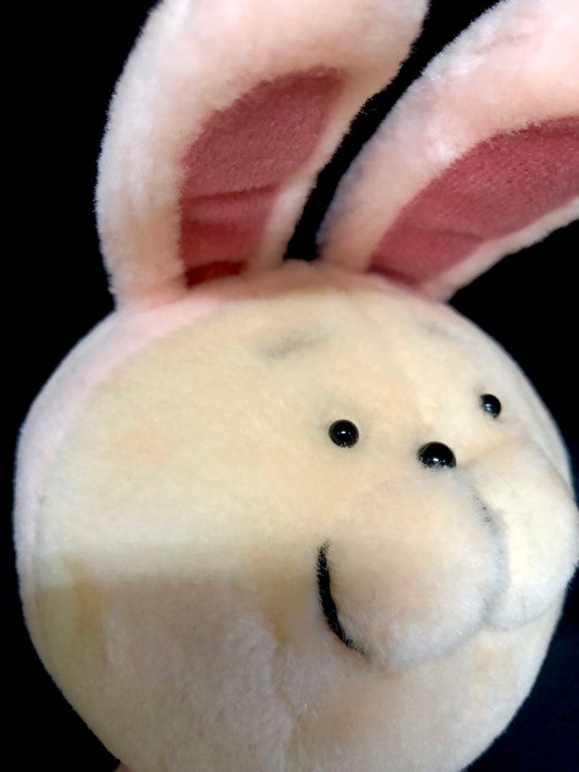 【新品入荷♪激レア！】20471120 うさぎHyoma soft toys♪