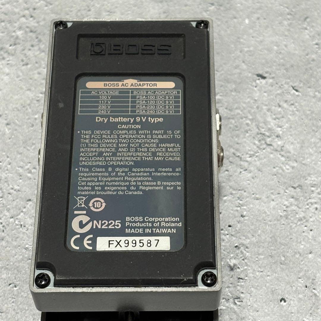 BOSS RV-5　ギターエフェクター