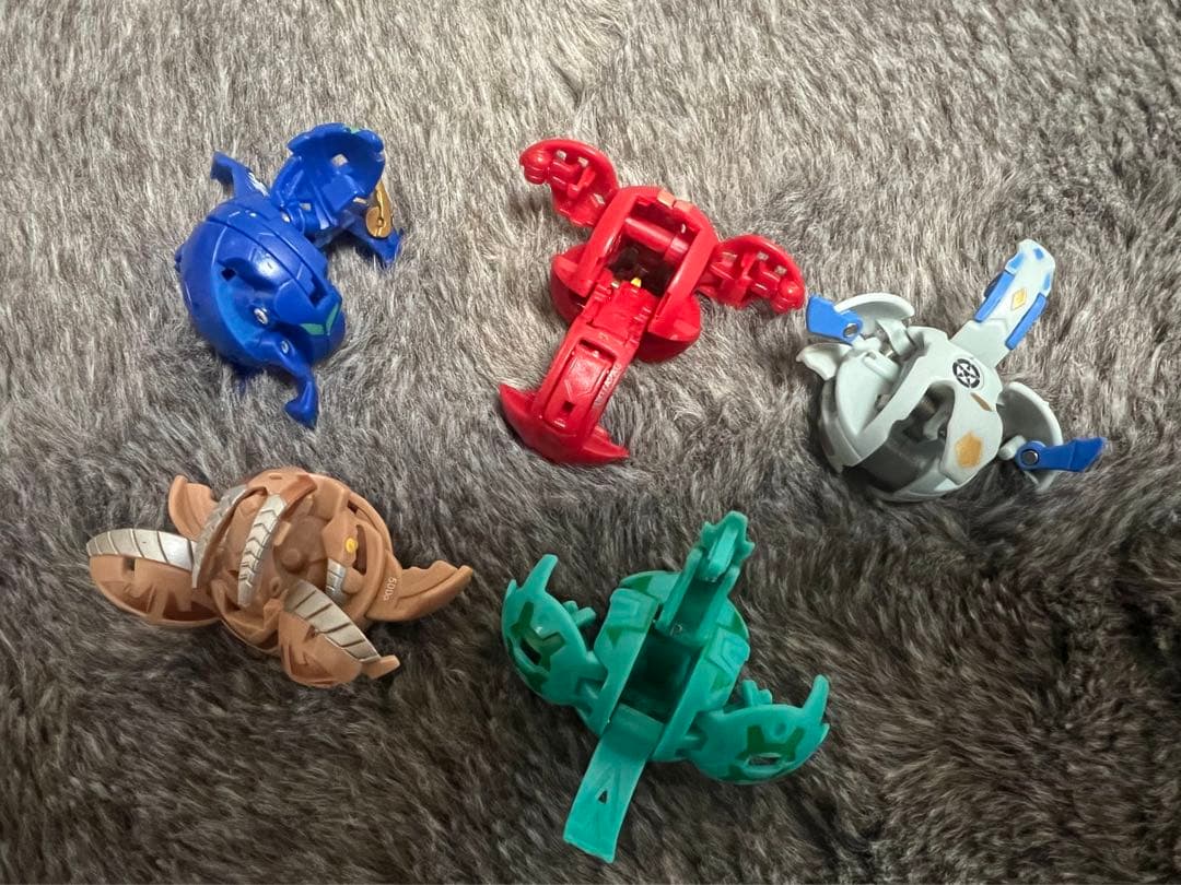 爆丸　まとめて　セット