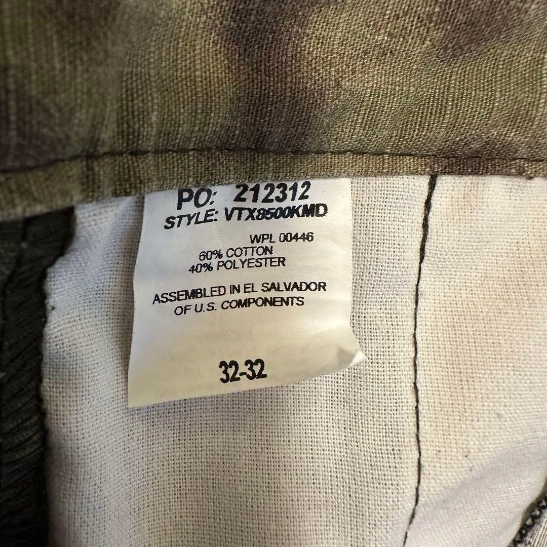 vertx マンドレイク迷彩　上下セット