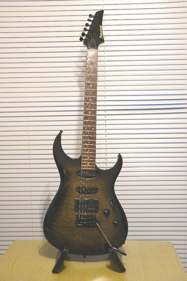 エレキギター 　Fernandes FGZ