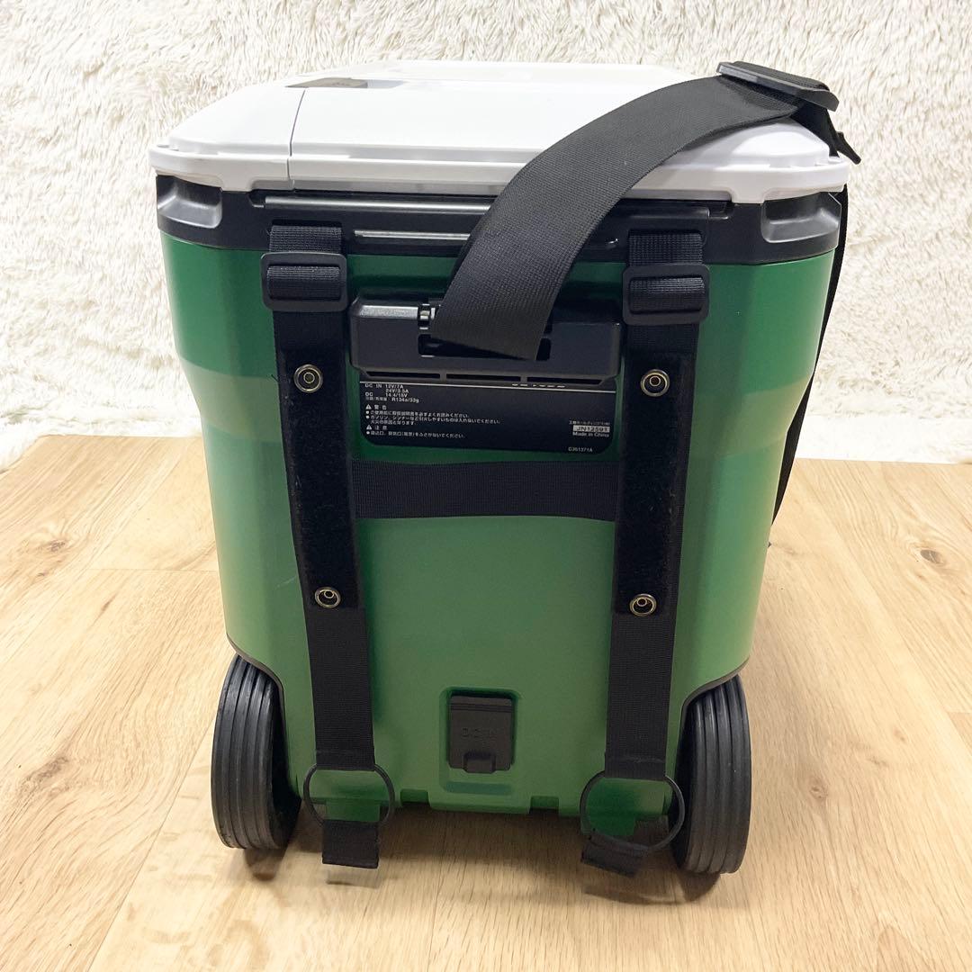 【しゅーへー】HIKOKI ハイコーキ コードレス冷温庫　UL18DB