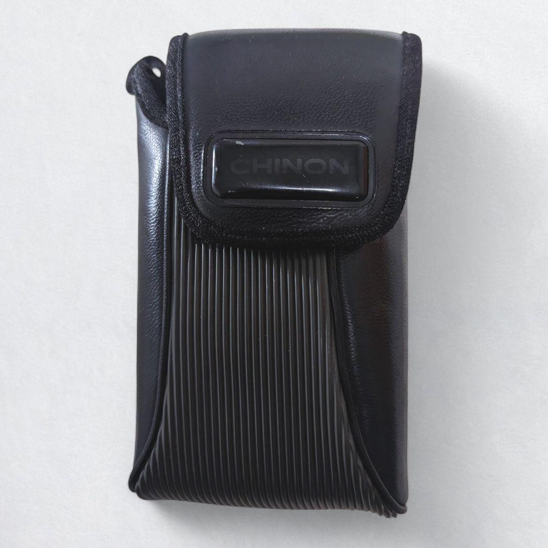 完動品 訳あり CHINON AUTO3001コンパクトフィルムカメラ